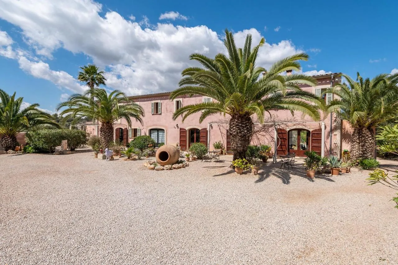 Villa Redonda 2 Costitx  Costitx (Mallorca)