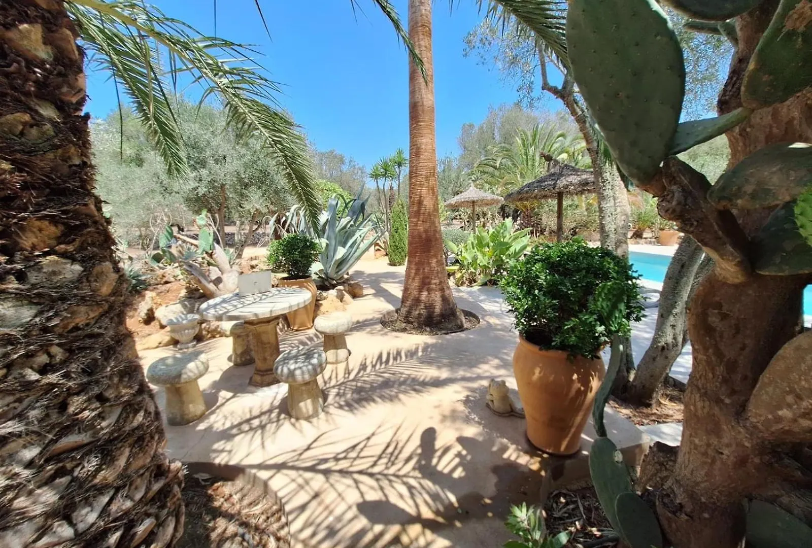 Villa Redonda 2 Costitx